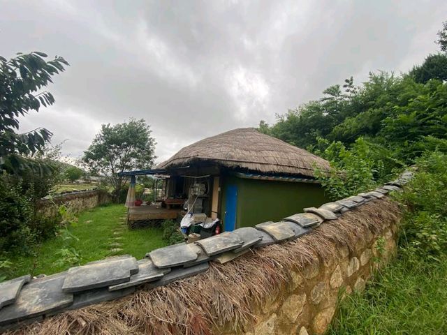 Yangdong Folk Village