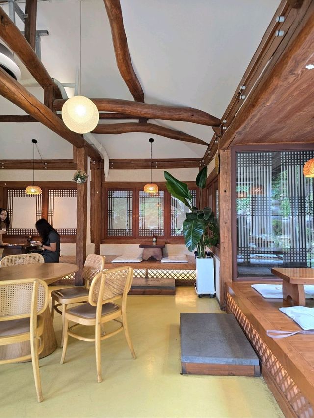 힐링 가득했던 전주 한옥마을 카페🧡