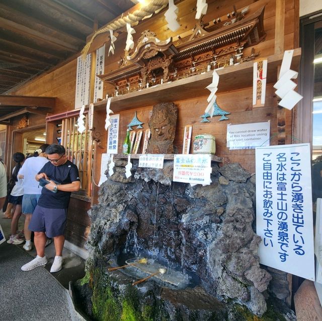 Epic Mt. Fuji Day Trip: Pirate Boats, Black Eggs & Swan Lake Vibes 🇯🇵🗻