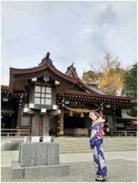 Kumamoto เมืองน่ารัก