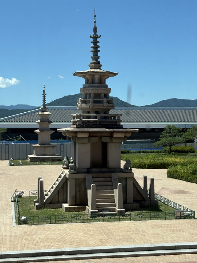 🔔 경주 여행 코스, 국립경주박물관 탐방🏛️