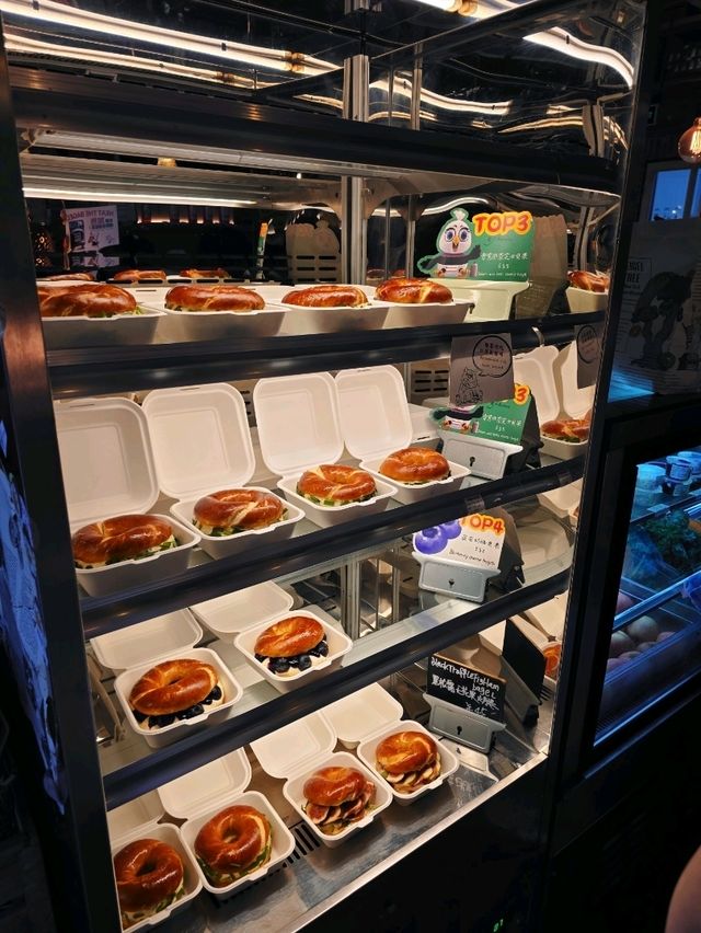 🥐 ร้านเบเกอรี่สุดฮิตในเซี้ยงไฮ้ ที่ใครๆก็ติดใจ 🥯