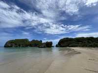 沖繩東海岸之美