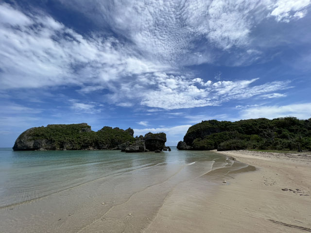 沖繩東海岸之美 沖繩東海岸之美