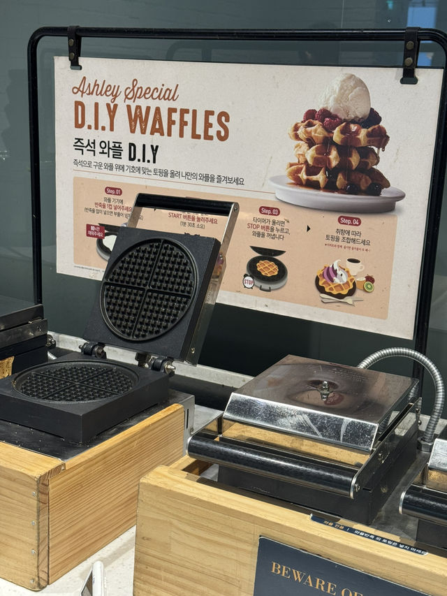 🍴 풍성한 선택의 즐거움, 애슐리 퀸즈 뷔페 ✨
