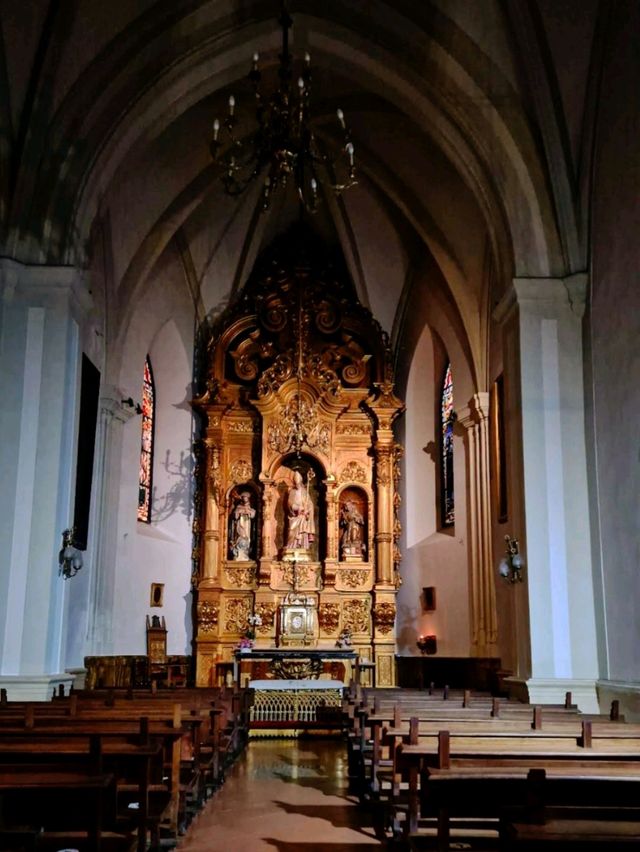 穿越哥德式奇幻建築世界 穿越哥德式奇幻建築世界