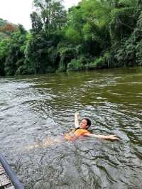 RIVER KWAI JUNGLE RAFTS 🌿