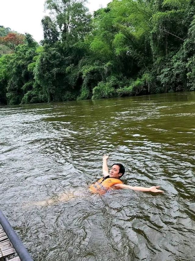 RIVER KWAI JUNGLE RAFTS 🌿