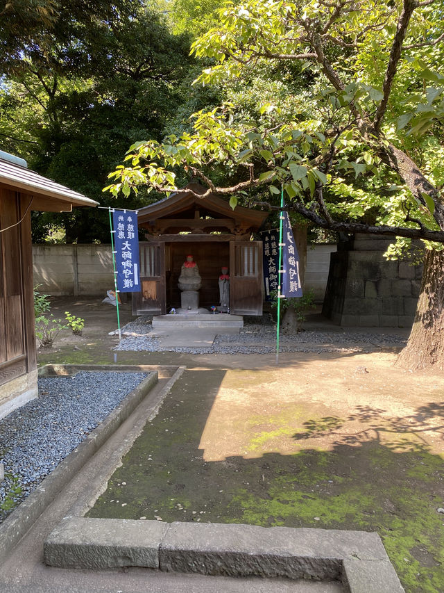 【東京都上野🇯🇵 東叡山寛永寺開山堂】徳川家ゆかりの場所へ☺️ 【東京都上野🇯🇵 東叡山寛永寺開山堂】徳川家ゆかりの場所へ☺️