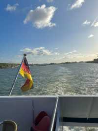 【ライン川クルーズ🇩🇪】リューデスハイムから古城めぐりの船旅へ🚢✨