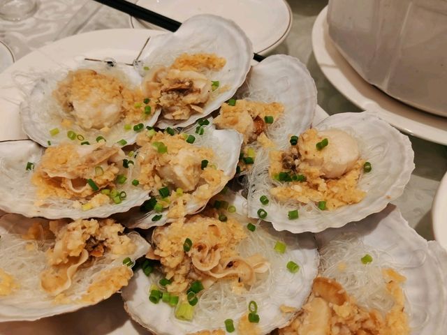 珠海吃海鮮