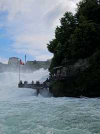 Epic Falls Cruise at Rhine Falls