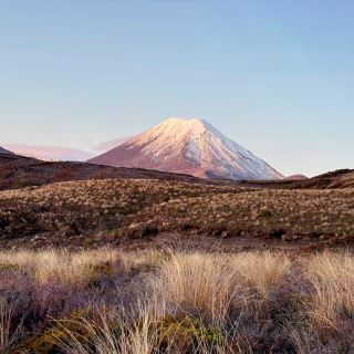 穿越火山奇觀之旅