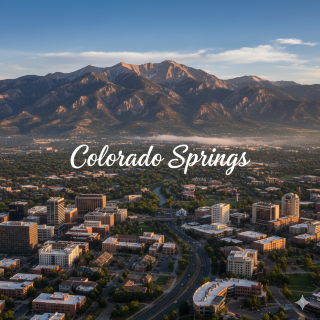 Colorado Springs: สวรรค์แห่งธรรมชาติใจกลางโคโลราโด