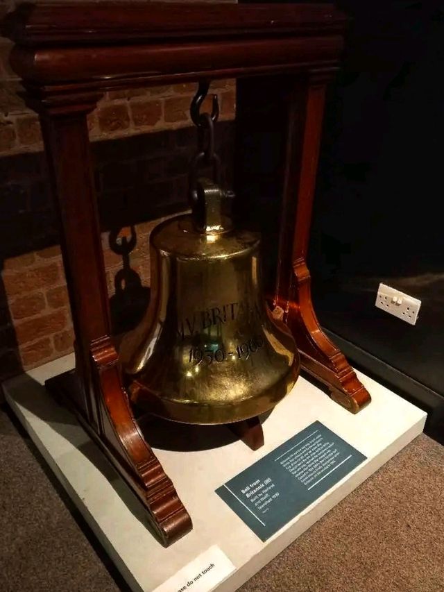 ⚓ Discover Liverpool’s Seafaring Spirit at Merseyside Maritime Museum ⚓ ⚓ Discover Liverpool’s Seafaring Spirit at Merseyside Maritime Museum ⚓