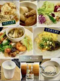 【旅人食光】在古都遇見「夜貓食尚」-康橋商旅赤崁樓館深度推薦