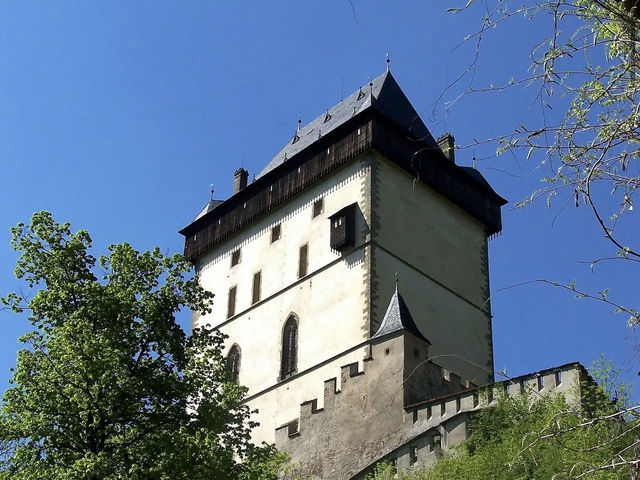 Karlštejn Castle