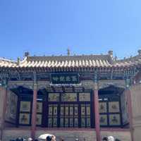 🌄 Half-Day Jiayuguan Scenic Area Tour