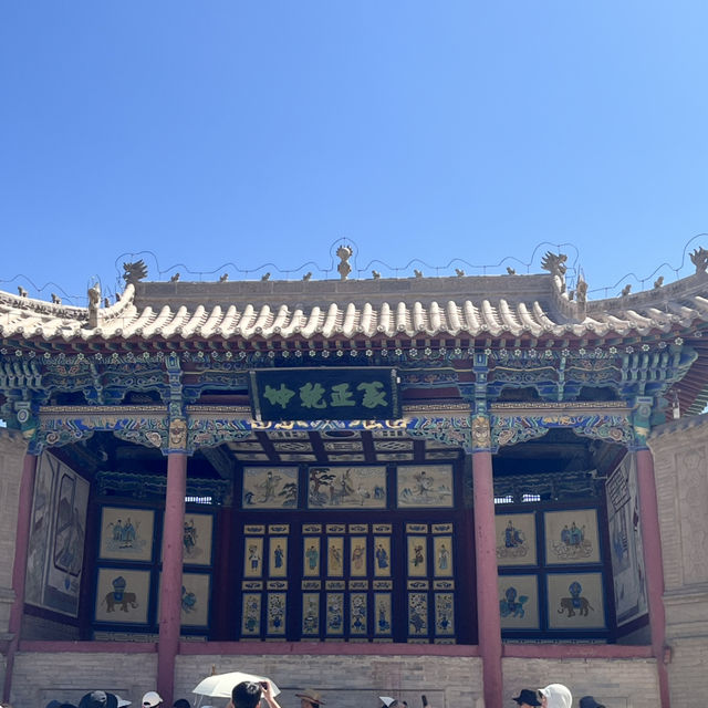 🌄 Half-Day Jiayuguan Scenic Area Tour