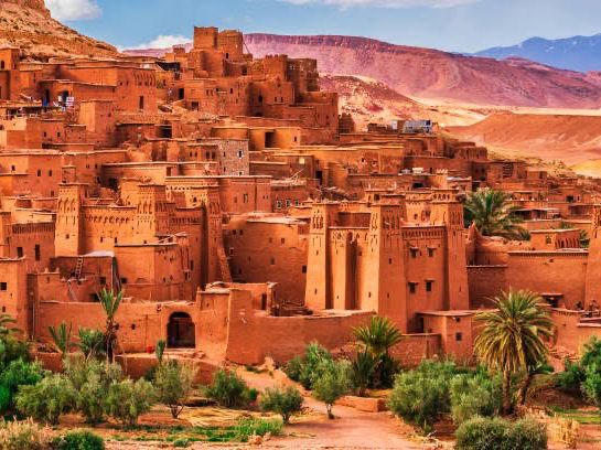 🌍 MOROCCO – THE COLORS OF NORTH AFRICA 🌍 🌍 MOROCCO – THE COLORS OF NORTH AFRICA 🌍