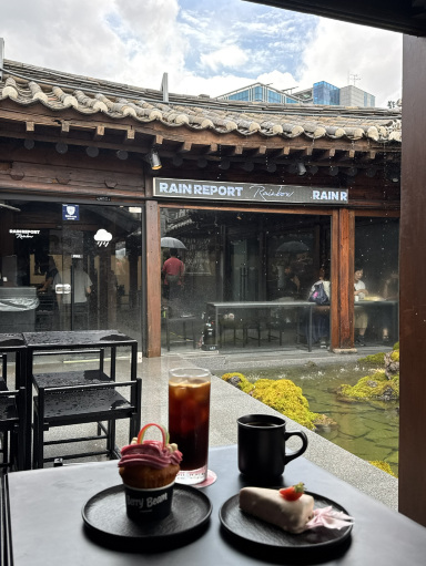 韓国/ソウル【益善洞】RAIN REPORT | Trip.com ソウル