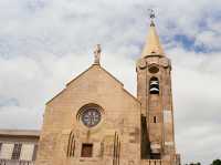Views of Faith at Our Lady of Penha Chapel