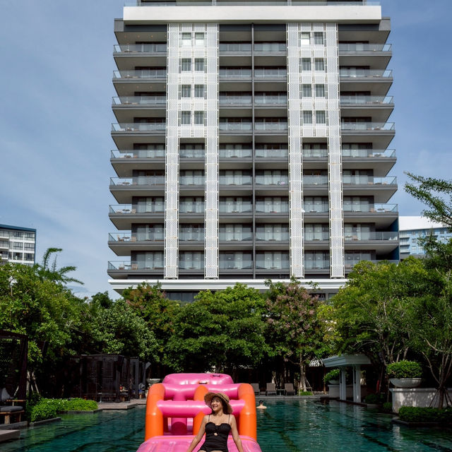Baba Beach Club Hua Hin by Sri panwa