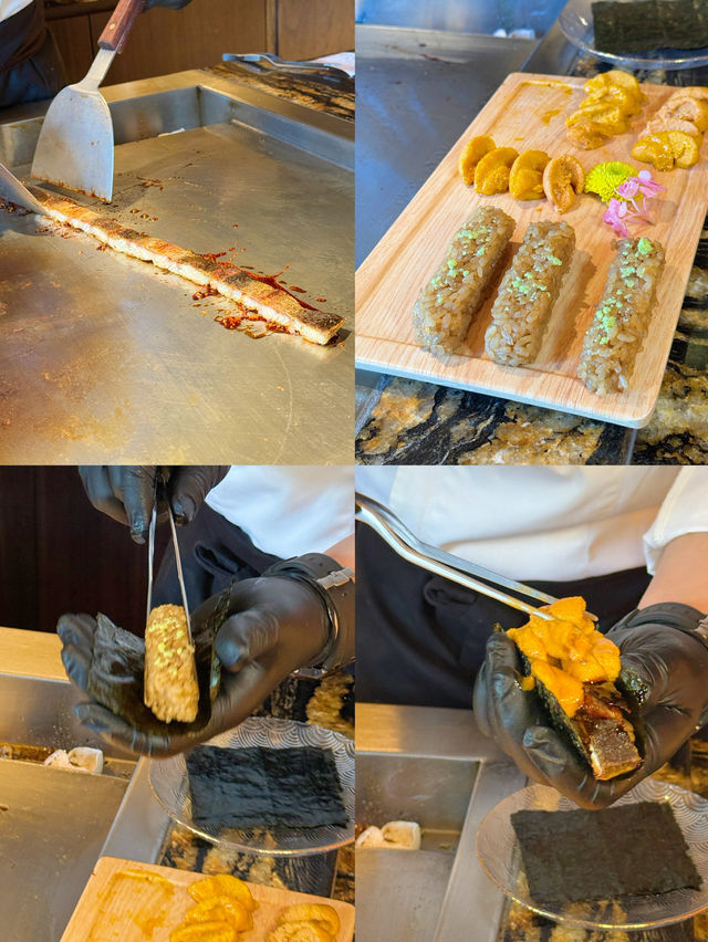 想食一餐有儀式感嘅鐵板燒? 想食一餐有儀式感嘅鐵板燒?