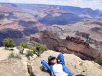 ครั้งหนึ่งในชีวิตที่Grand Canyon✨️