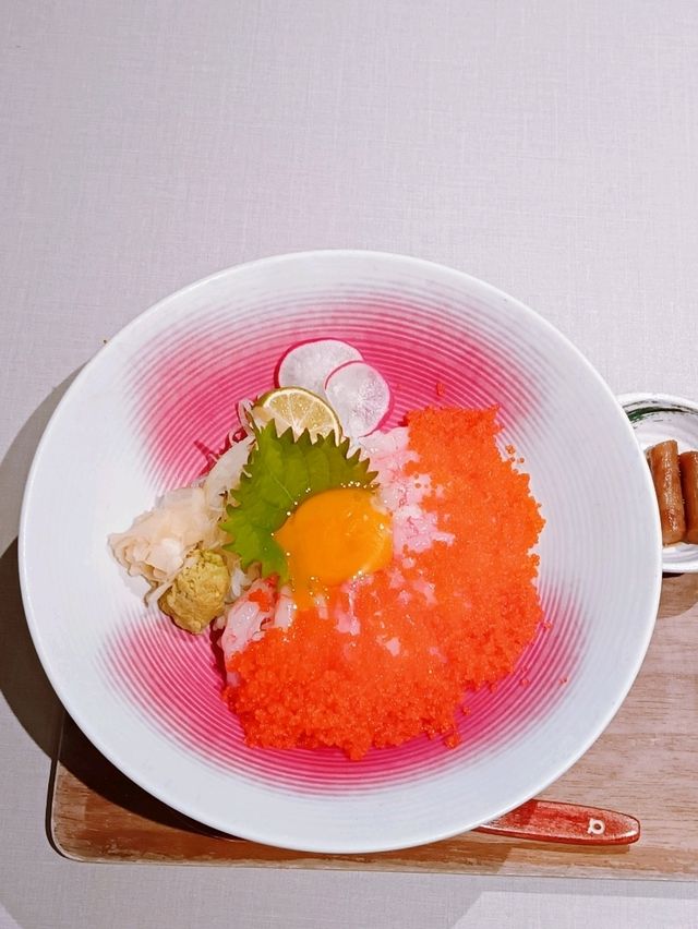 清新精緻的海鮮美食