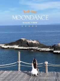 Moon dance magic view เกาะเต่า 🐢
