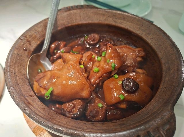 ✨️將軍澳綠茶餐廳新開張😋江浙菜式好吃推介💯