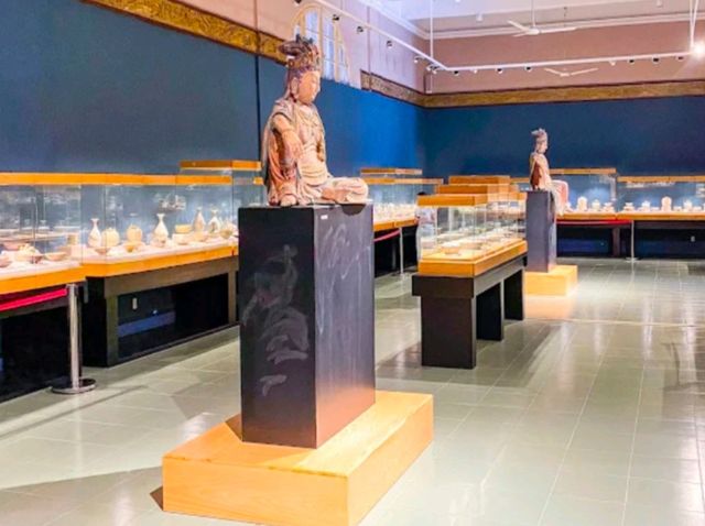 Haiphong museum