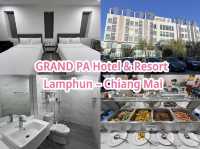 GRAND PA Hotel & Resort Lamphun – Chiang Mai