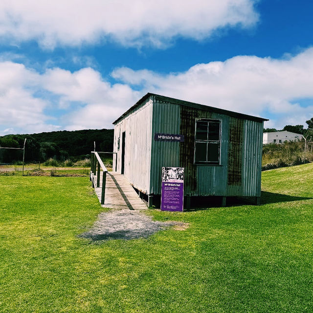 The Albany Historic Whaling Station The Albany Historic Whaling Station