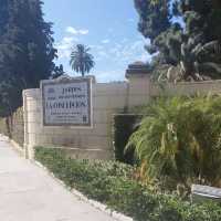 Jardín Botánico Histórico La Concepción