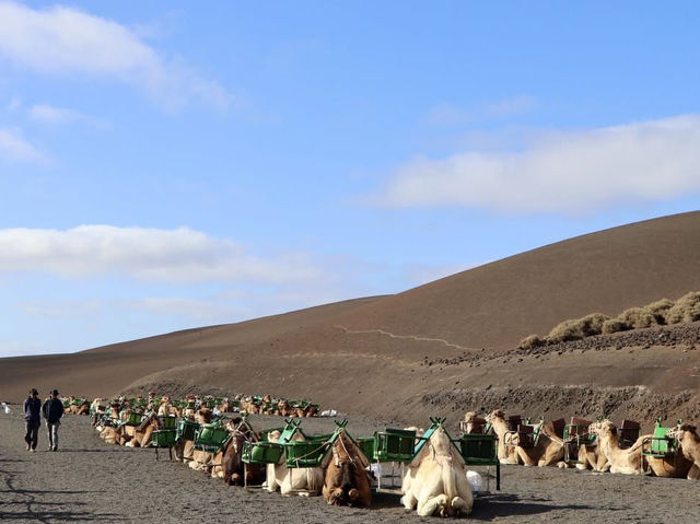 The Fiery Soul and Scenic Charm of Lanzarote The Fiery Soul and Scenic Charm of Lanzarote