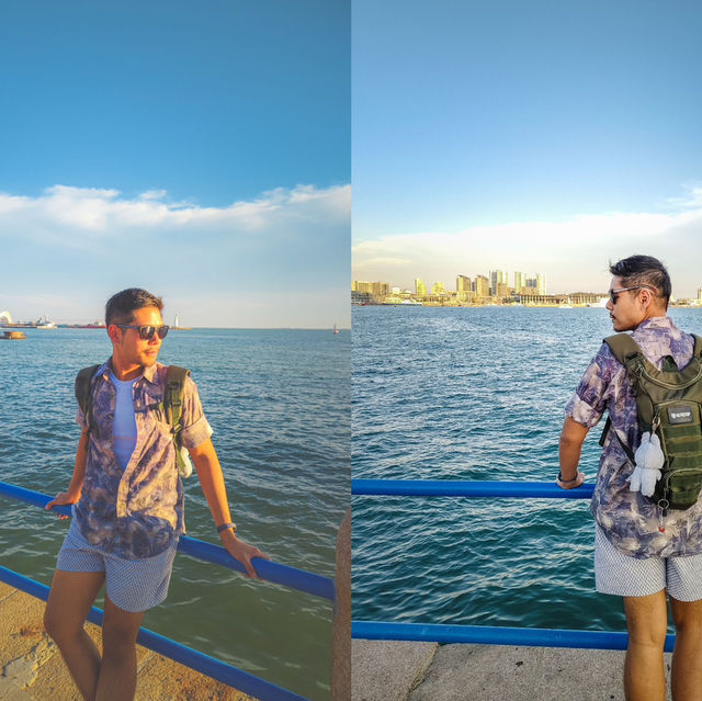 Qingdao ในวันเดียว: เบียร์ ชายทะเล และวิวสุดปัง  Qingdao ในวันเดียว: เบียร์ ชายทะเล และวิวสุดปัง