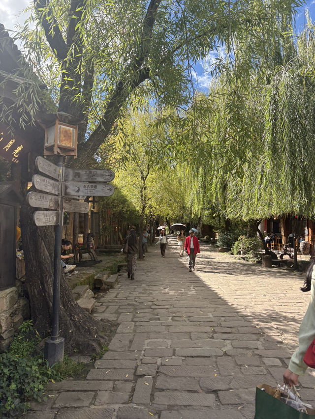 Stroll around Shanxi Ancient Town