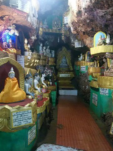 Shwe Oo Min Pagoda