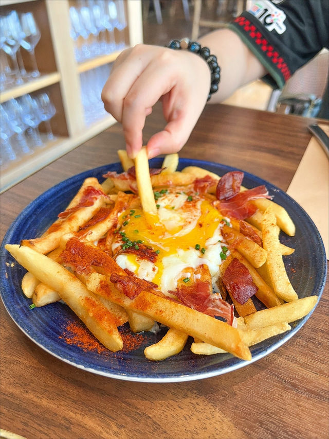 ʚ♡ 中環西班牙美食週末Brunch推介 ♡ɞ