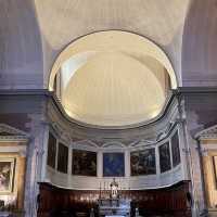 Église Saint-Louis – The Spiritual Heart of Grenoble’s Baroque Heritage