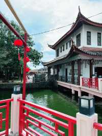 Taman Sahabat: A Serene Escape into Nature and Heritage