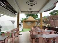ฮาโมนี่ ที่พักใกล้ธรรมชาติ มีสวนน้ำด้วยนะ