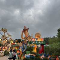 🎢✨ Hong Kong Disneyland 