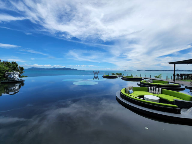 โรงแรม W Koh Samui 