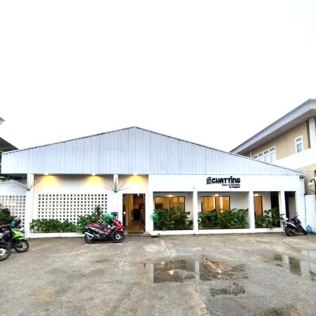 Simple Architecture