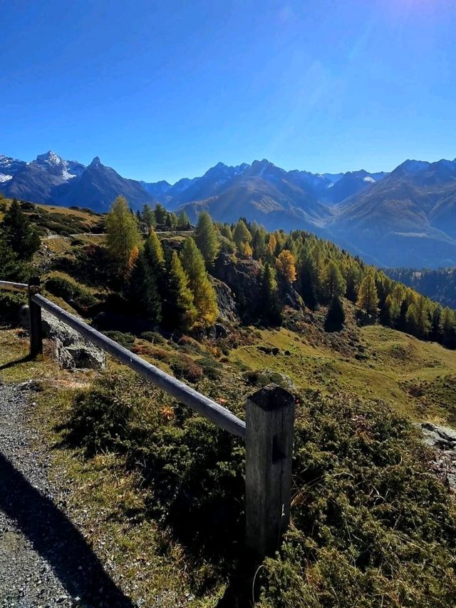 mountain hut
