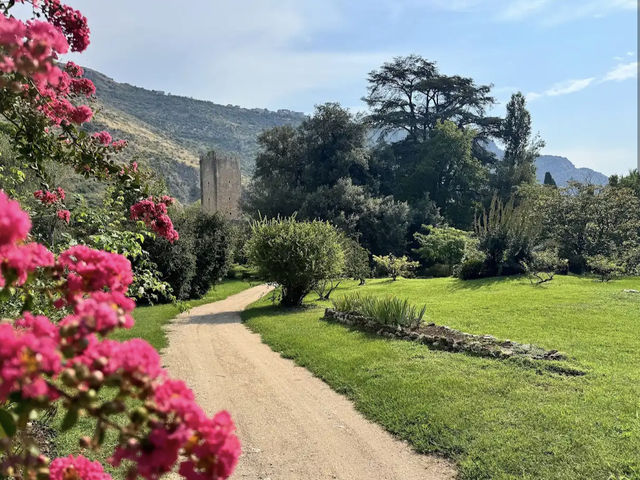 Garden of Ninfa