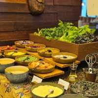 Chef Special Buffet in KL